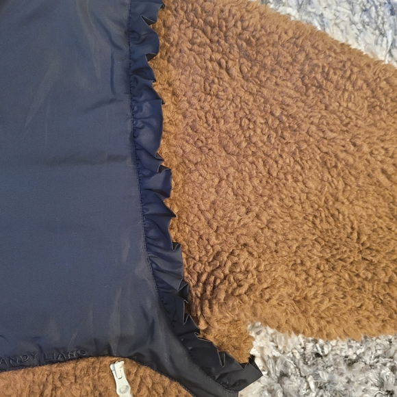 SANDY LIANG MIA FLEECE - TEDDY - Picture 12 of 12